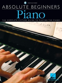 Absolute Beginners Piano for Electric Piano