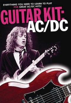 AC/DC Guitar Kit by AC/DC for