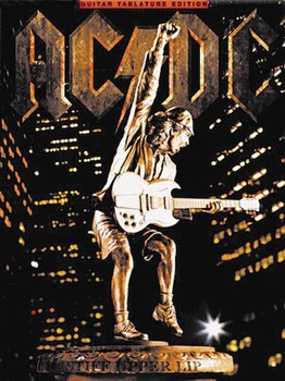 Stiff Upper Lip by AC/DC for Guitar Tab