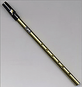 Acorn Classic Pennywhistle - Clear Brass Edition