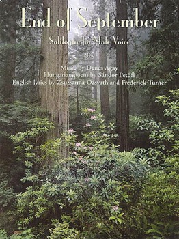 End of September by Agay Denes for