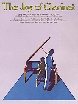 Joy of Clarinet by - Agay Denes - for Clarinet