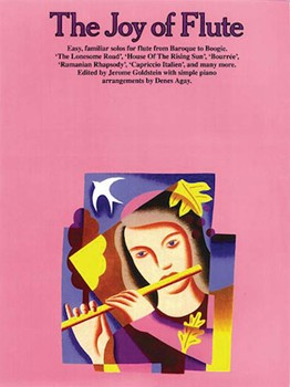 Joy Of Flute by - Agay Denes - for Flute
