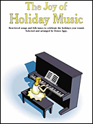 Music Sales  Agay, Denes YK21850 Joy of Holiday Music