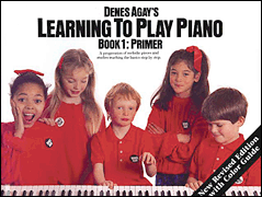 Learning To Play Piano 1 -