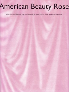 American Beauty Rose by Evans Redd for