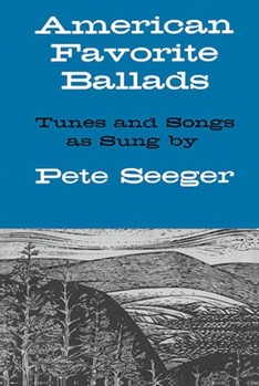 American Favorite Ballads by Seeger Pete - Silber Irwin - for Fake Book