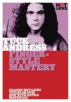 Tuck Andress - Fingerstyle Mastery by Tuck Andress for