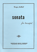 Sonata for Trumpet Trumpet