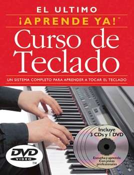 Aprende Ya! Curso de Teclado by for