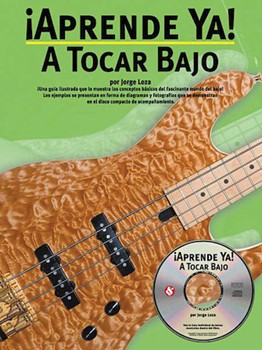 Aprende Ya: A Tocar Bajo for