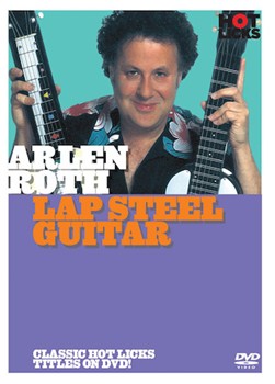Arlen Roth - Lap Steel Guitar by for