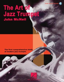 Art Of Jazz Trumpet Complete by McNeil John for Trumpet (Complete)