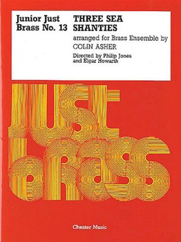 3 Sea Shanties by - Asher Colin - for Brass Quartet