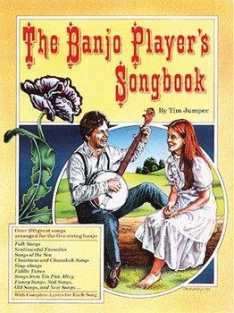 Banjo Player's Songbook by Various - Jumper Tom - for Banjo Collection
