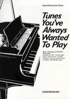 Tunes You've Always Wanted To Play by Various - Barratt Carol - for Piano
