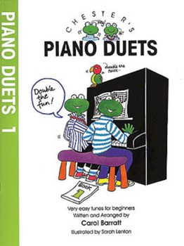 Chester's Piano Duets - Volume 1 by Barratt Carol for 1 Piano 4 Hands