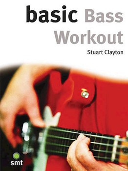 Basic Bass Workout by Clayton Stuart - Pocket Edition - for Elec Bass