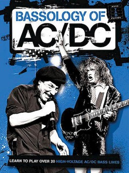 Bassology Of Ac/dc by AC/DC for Elec Bass