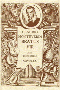 Beatus Vir by Monteverdi Claudio for SATB