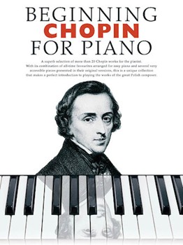 Beginning Chopin For Piano by Chopin Frederic - Payne Rachel - for Piano