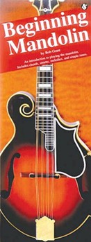 Beginning Mandolin by Grant Bob for Mandolin M