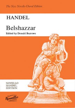 Belshazzar by Handel George Frideric for SATB