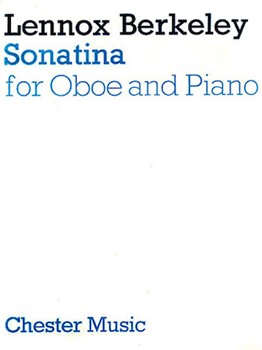 Lennox Berkeley: Sonatina For Oboe And Piano by Berkeley Lennox for Oboe