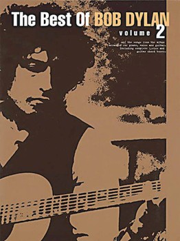 Best Of Bob Dylan Volume 2 by Dylan Bob Bob Dylan for PVG Collection (Vol 2)