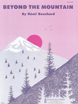 Beyond The Mountain by for