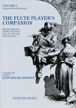 The Flute Player's Companion - Volume 2 by for Flute