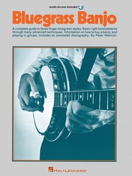 Bluegrass Banjo BANJO