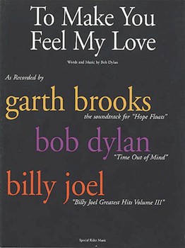 To Make You Feel My Love by Dylan Bob - Joel Billy - Bob Dylan for PVG