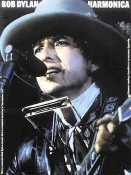 Bob Dylan Harmonica by Dylan Bob - Jennings Stephen - Bob Dylan for Harmonica