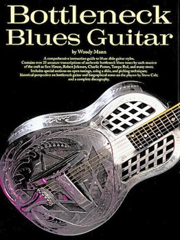 Bottleneck Blues Guitar by for