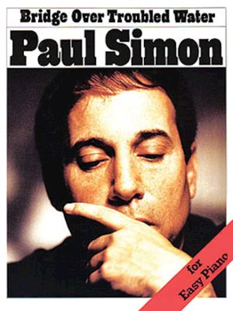 Bridge Over Troubled Water by Simon and Garfunkel Simon and Garfunkel for PVG Solo E