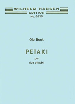 Ole Buck: Petaki (Player's Score) by Ole Buck for