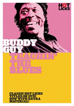 Buddy Guy - Teachin' the Blues by Buddy Guy for