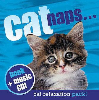 Cat Naps by Sakaguchi Hiroki for Book w/ Audio