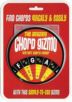 The Amazing Chord Gizmo Instant Chord Finder by for