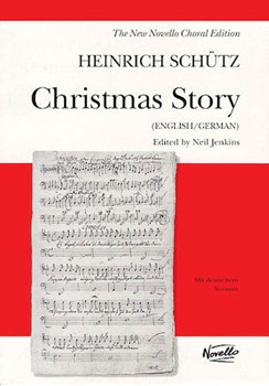 Christmas Story by Schutz Heinrich - Jinkins Neil - for SATB