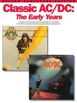 Classic AC/DC: The Early Years by AC/DC for