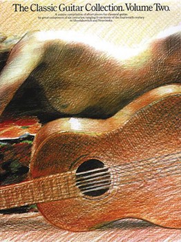 Classic Guitar Collection Volume 2 by Various - Vinson Harvey - for Guitar Collection