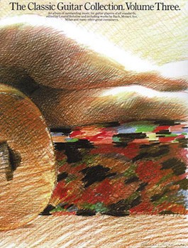 Classic Guitar Collection Volume 3 by Various - Bolotine Leonid - for Guitar Collection