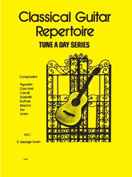 Classical Guitar Repertoire by for