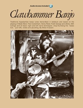 Clawhammer Banjo by - Krassen Miles - for