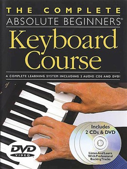 Absolute Beginners Keyboard for Electric Piano