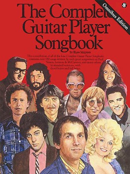 Complete Guitar Player Songbook by Various - Shipton Russ - Various for Guitar Collection