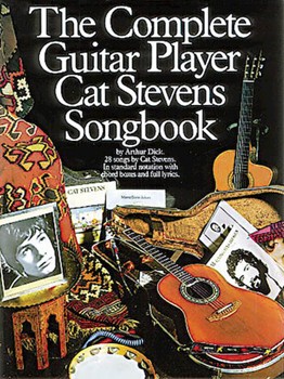 Complete Guitar Player Cat Stevens Songb by Stevens Cat - Dick Arthur - Cat Stevens for Guitar Collection
