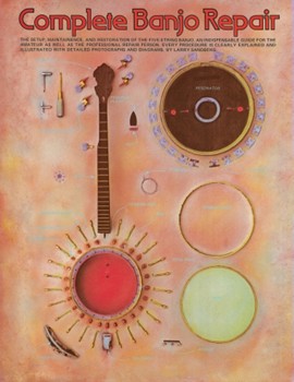 Complete Banjo Repair by Sandberg for text